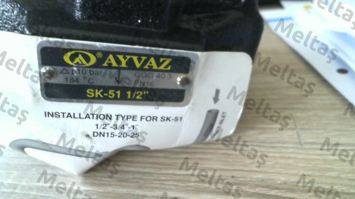 SK-51 GGG 40.3 Ayvaz