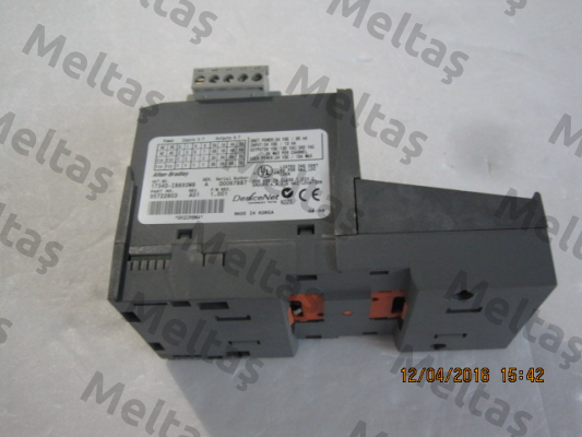 1734DIB8XOW8 -obsolete-replaced by 1734-ADN+1734-IB8+2 pcs of 1734-OW4 Allen Bradley (Rockwell)