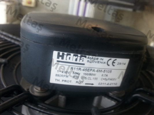 R11R-45EPA-6M-5105 Hidria