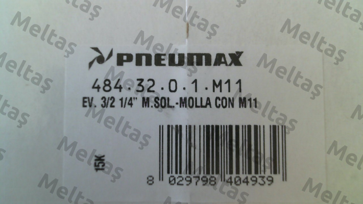 484.32.0.1.M11 Pneumax