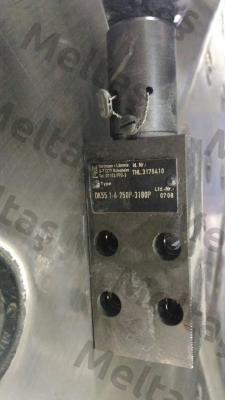 Type DK55.1-6-250P-3180P, THL. 3175410  OEM!!  Voith