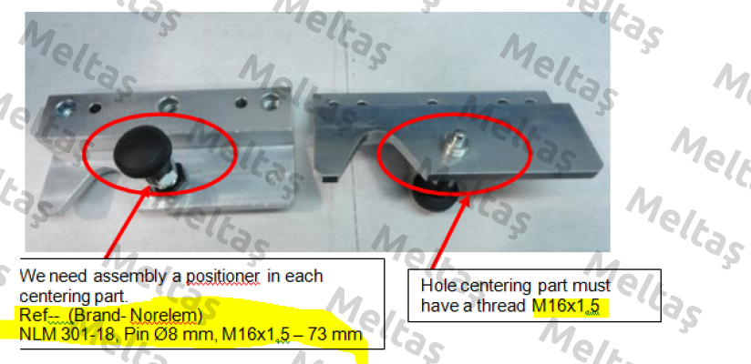 NLM301-18  Norelem