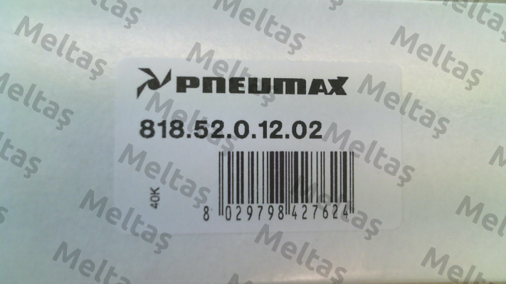 818.52.0.12.02 Pneumax