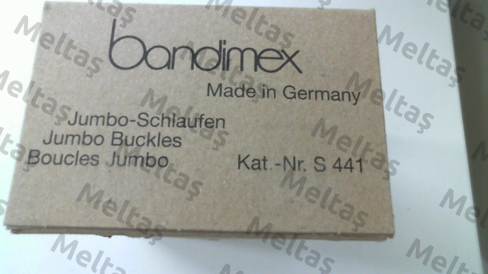 S 441 (pack x25) Bandimex