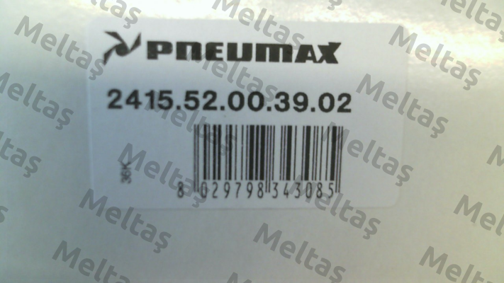 2415.52.00.39.02 Pneumax