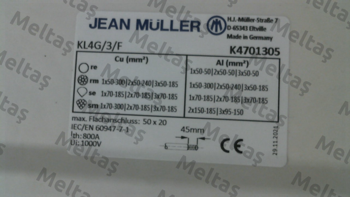 K4701305 Jean Müller