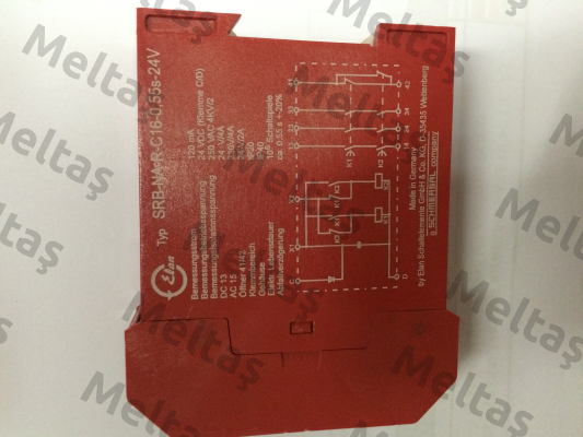 SRB-NA-R-C.16-0.55S Schmersal