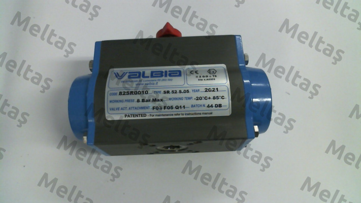 82SR0010 / SR52 S.05 Valbia