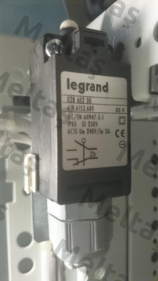 028 602 00  Legrand