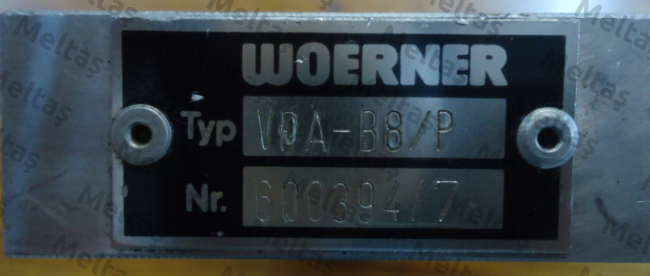 187439  Woerner