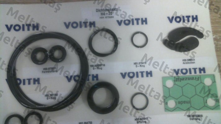 seal kit H4-20 Voith