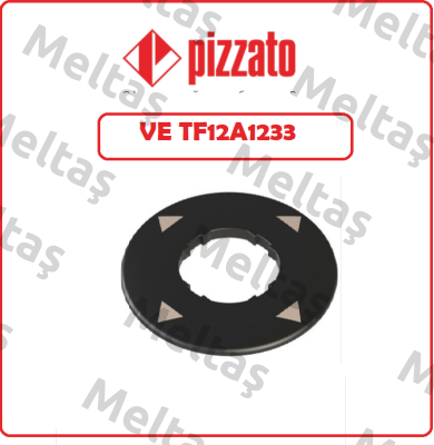 VE TF12A1233 Pizzato Elettrica