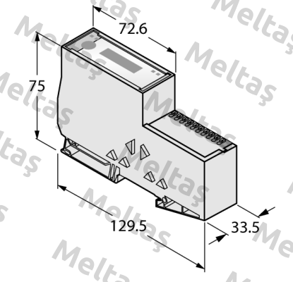 BL20-GW-CO-CANOPEN Turck