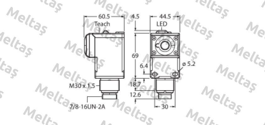 Q45UBB63DAQ Turck