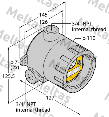 DX99N2X1S2N0M2X0D2 Turck