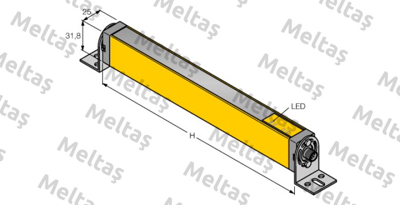 LS2TP30-750Q88 Turck