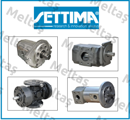 GR32 SMT 16B 75L AC24/B5 RF2 MM90L1,5N2 B35II 230/400V-50Hz Settima