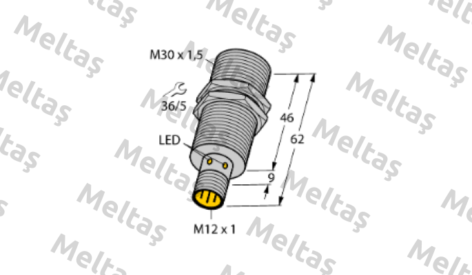 TB-EM30WD-H1147/S1126-EX Turck