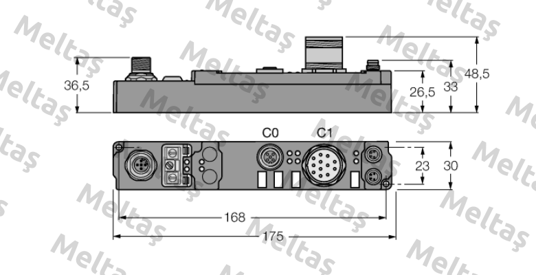 SDNB-10S-0001 Turck