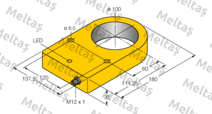 TN-S32XL-H1147 Turck