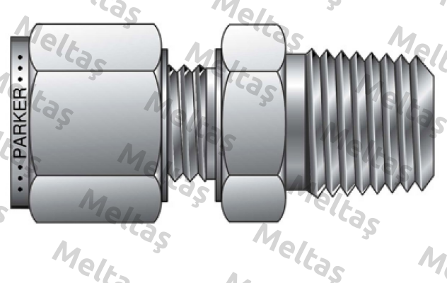 M6MSC3/8N-316 Parker