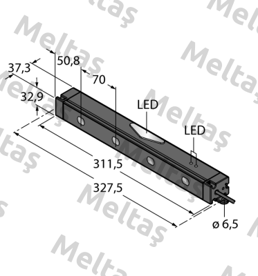 PVL225P Turck