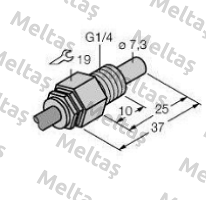 FCS-G1/4A4-NAEX Turck