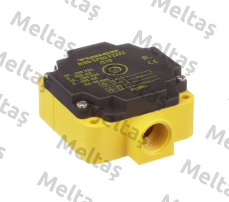 BI40-CP80-FZ3X2/S10 Turck