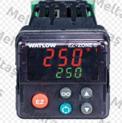 PM6L2EJ-1AFJAAA EZ-Zone PM HS801/HS802 Watlow