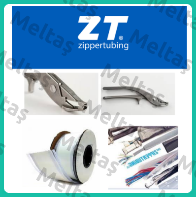 ZT18-18-006-0.1875-B-X48.0 Zippertubing