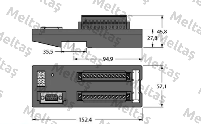 FDP20-16XSG Turck