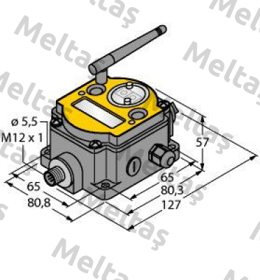 DX99N2X2S2N0T4X0A0 Turck