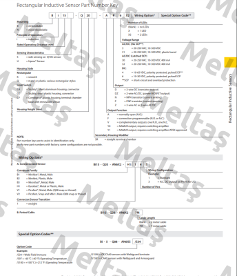 BI5-S18-RZ3X/S97 12M Turck