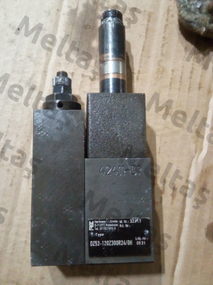 DZ52-120Z300R24 / OH   Voith