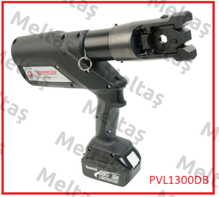 P/N: 5204-002500 Type: PVL1300DB Elpress