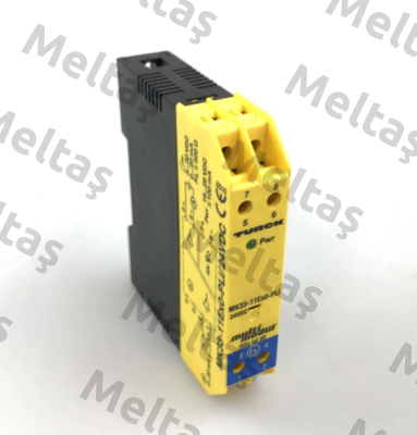 MK33-11EX0-PLI/24VDC Turck