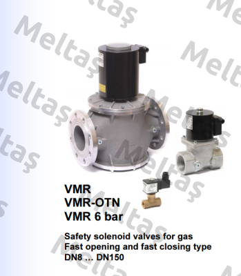 VMR-OTN  Elektrogas