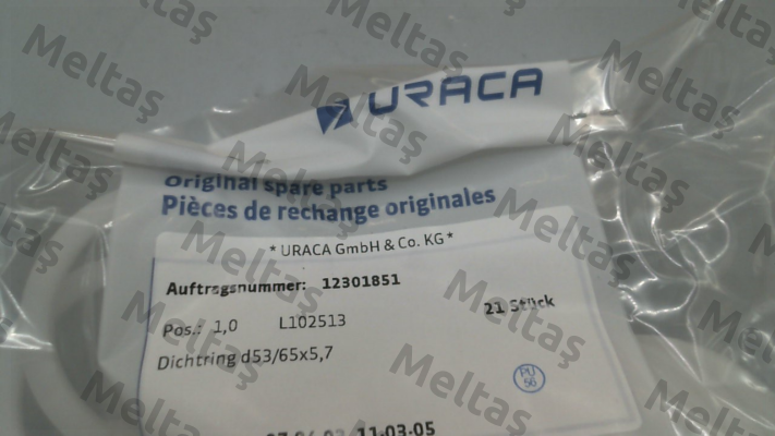 L102513 Uraca