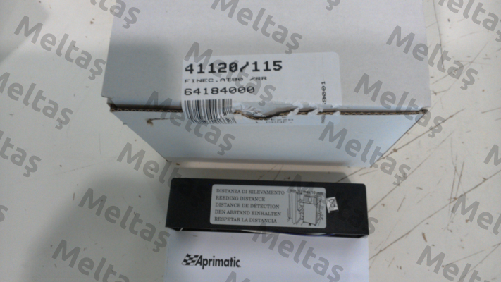 limit switch of sliding gate  AT80 // 41120/115 Aprimatic