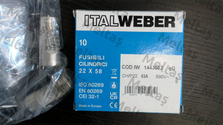 IW1443063 Italweber