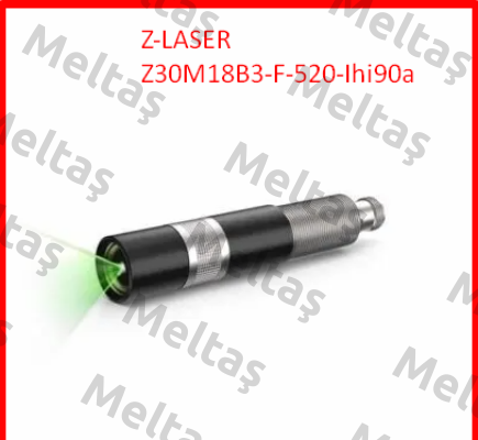 ZM18GF561 / Z30M18B3-F-520-lhi90a Z-LASER