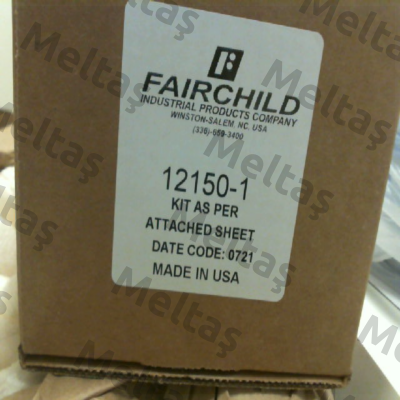 12150-1 Fairchild