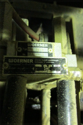 VPA-B/8/0/R/0/20/20/20/20/V Woerner