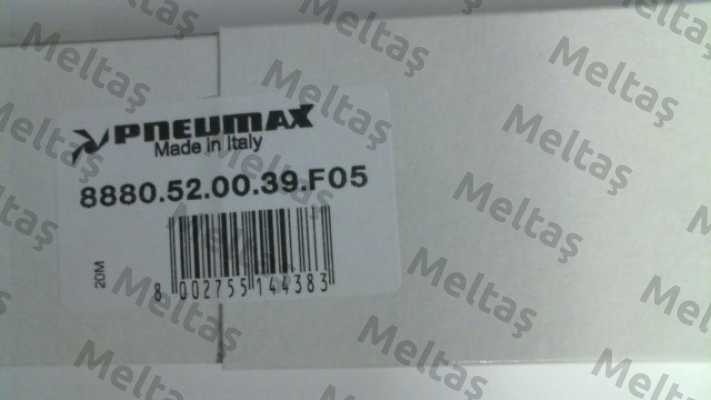 8880.52.00.39.F05 Pneumax