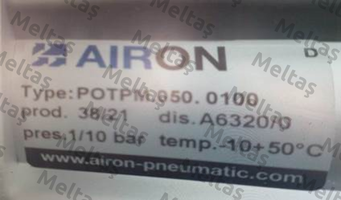 POTPM.050.0100 Airon