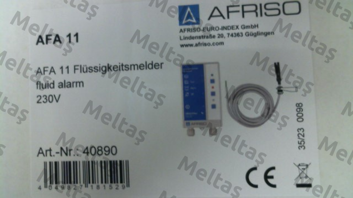 AFA 11 (40890) Afriso