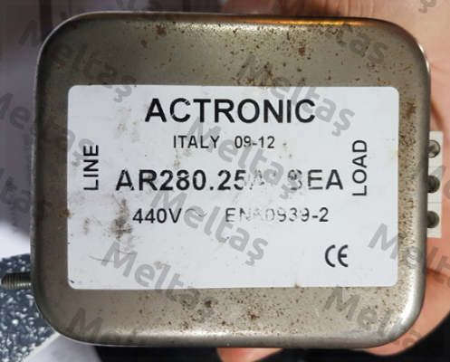 AR 280.25A SEA Actronic