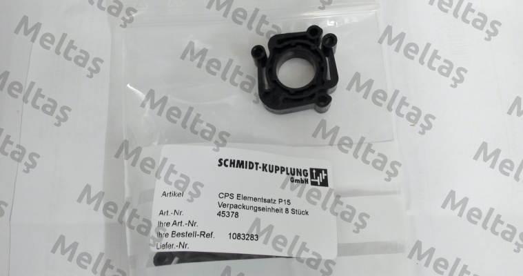 Controlflex®CPS element set P15 (45378) Schmidt Kupplung